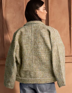 Lurex Jack Goud By Mieke