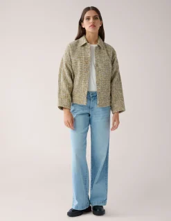 Lurex Jack Goud By Mieke