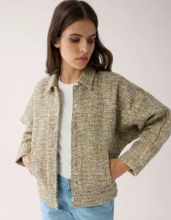 Lurex Jack Goud By Mieke