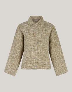 Lurex Jack Goud By Mieke