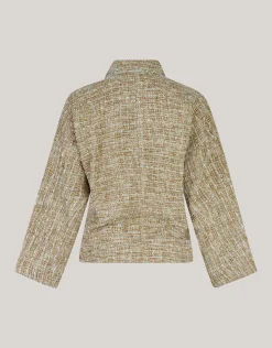 Lurex Jack Goud By Mieke