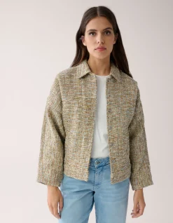 Lurex Jack Goud By Mieke