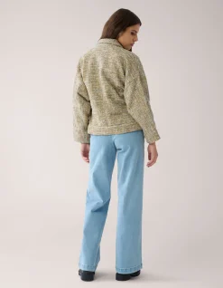 Lurex Jack Goud By Mieke