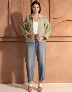 Lurex Jack Goud By Mieke