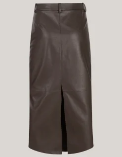 Maxi Rok Bruin By Fred