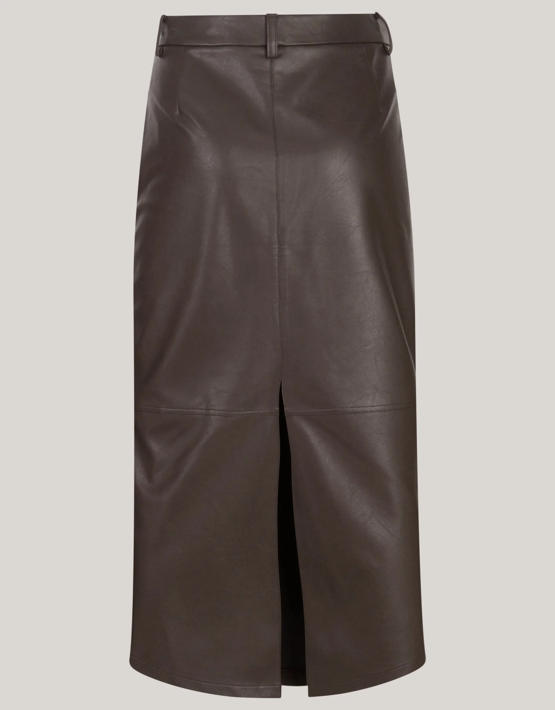 Maxi Rok Bruin By Fred