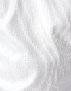 Metallic Longsleeve Zilver