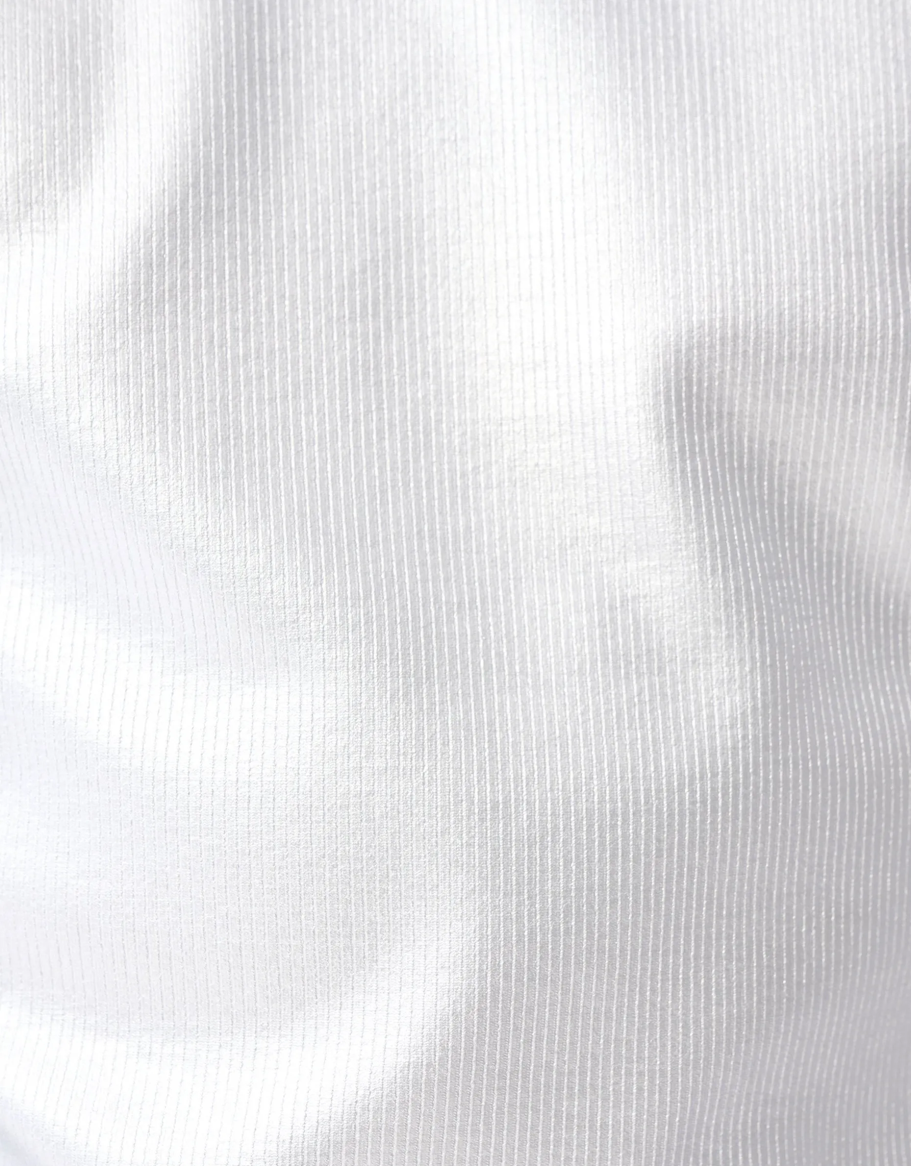 Metallic Longsleeve Zilver