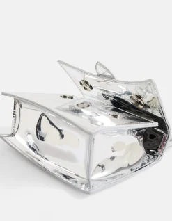 Mirror Tas Zilver