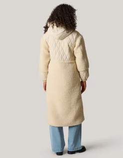 Mix Jas Gebroken Wit