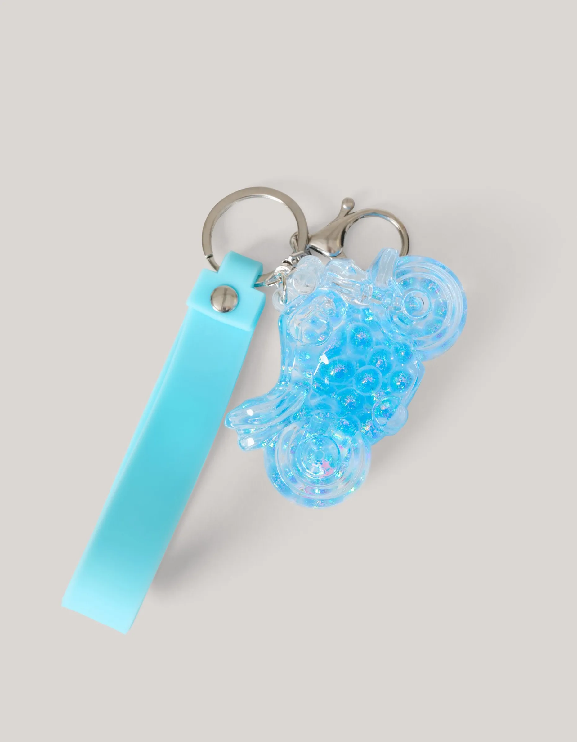 Motor Sleutelhanger Blauw