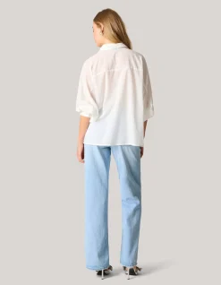 Multi Embroidery Blouse Wit