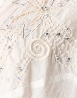 Multi Embroidery Blouse Wit
