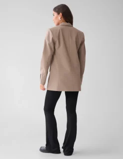 Oversized Clean Blazer Bruin