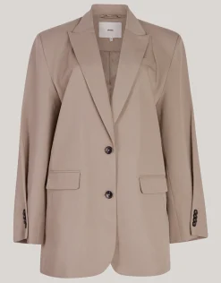 Oversized Clean Blazer Bruin