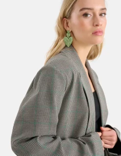 Oversized Ruiten Blazer By Monica