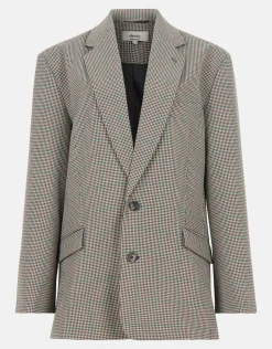 Oversized Ruiten Blazer By Monica