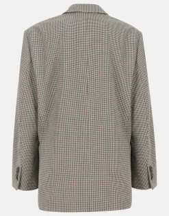 Oversized Ruiten Blazer By Monica