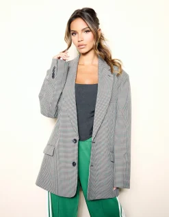 Oversized Ruiten Blazer By Monica