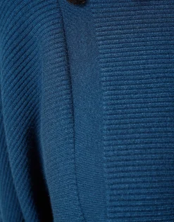 Oversized Trui Blauw