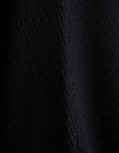 Oversized Trui Zwart