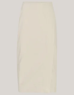 Overslag Rok Gebroken Wit By Mieke