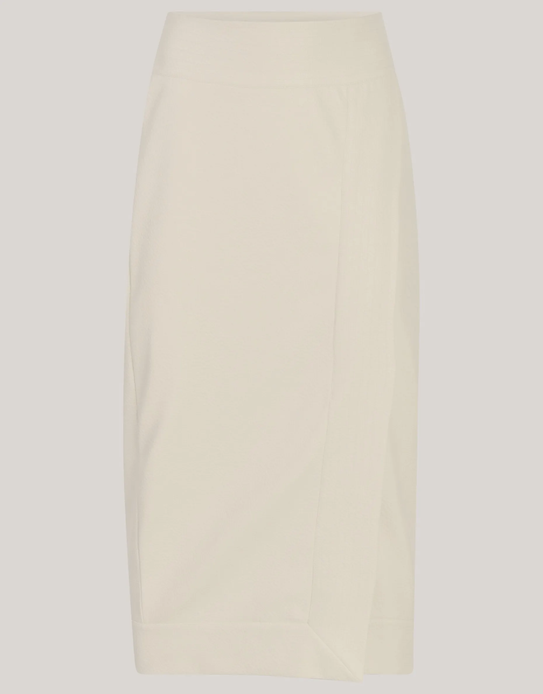 Overslag Rok Gebroken Wit By Mieke