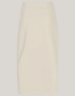 Overslag Rok Gebroken Wit By Mieke