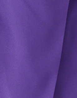 Overslag Skort Paars