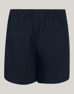Overslag Skort Zwart
