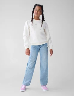 Parel Sweater Gebroken Wit