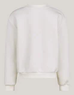 Parel Sweater Gebroken Wit