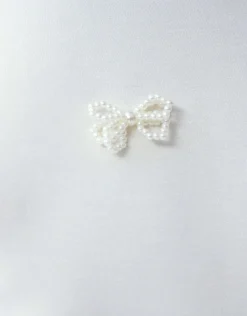 Parel Sweater Gebroken Wit