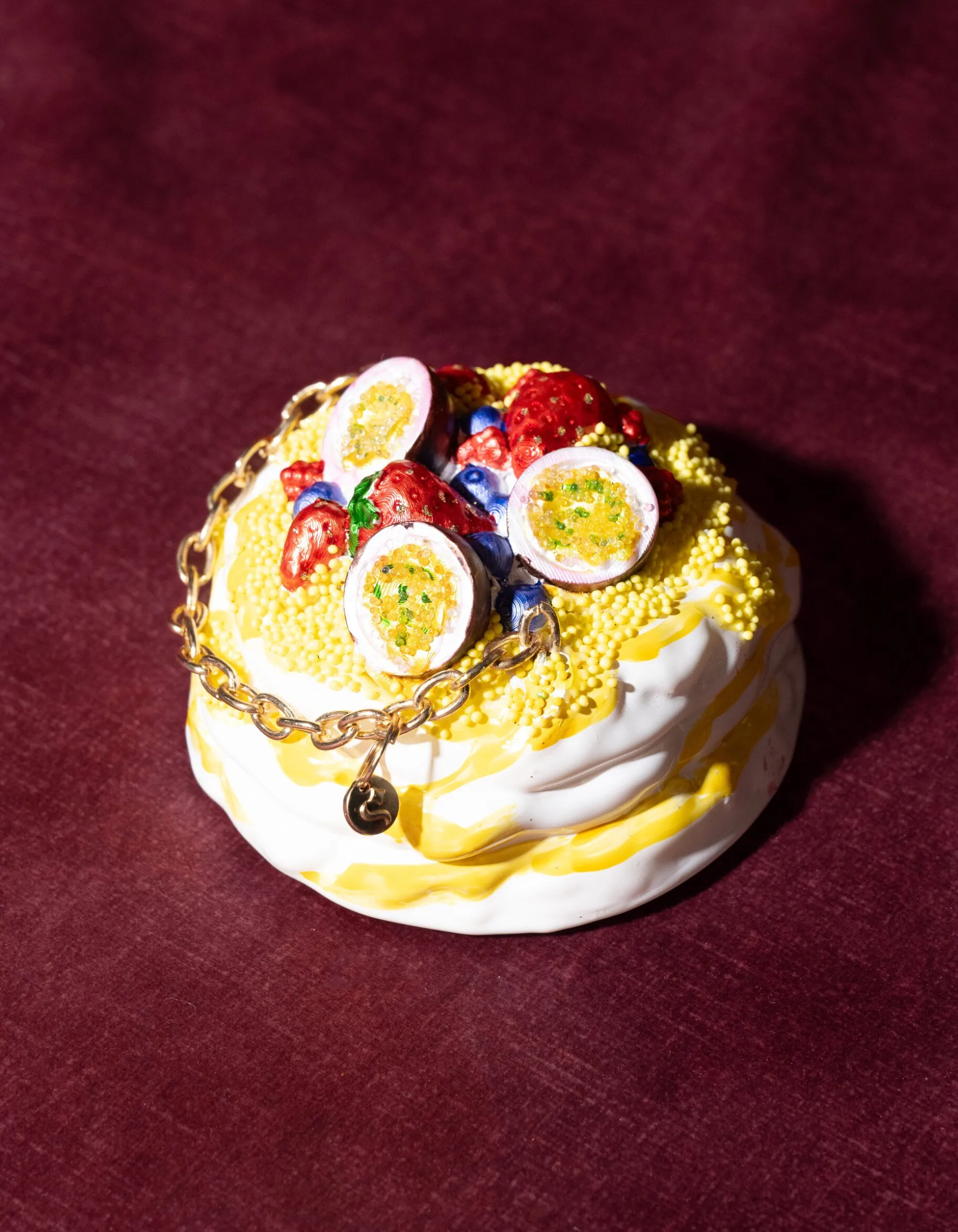 Pavlova Kerstbal Multicolor By Fred