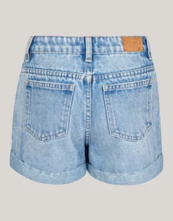 Pearl Denim Short