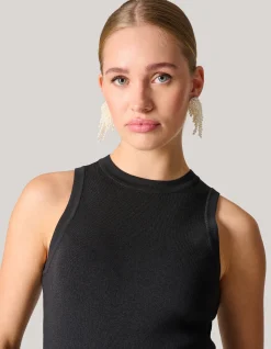 Pearly Waterval Oorbellen