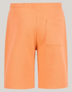 Pique Short Oranje