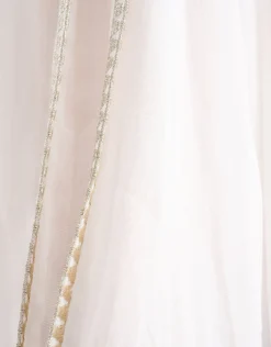 Pleated Blouse Gebroken Wit By Mieke