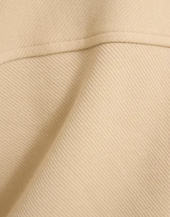 Pocket Overshirt Zand