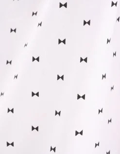 Printed Overhemd Wit