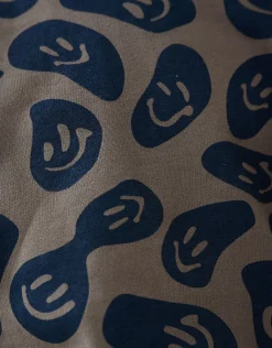 Printed Sweater Bruin