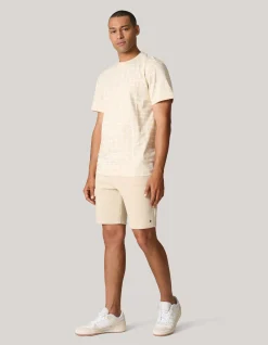 Printed T-shirt Zand