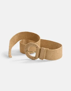 Raffia Riem Groot