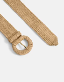Raffia Riem Groot