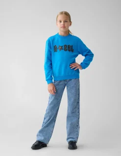 Rebel Sweater Blauw