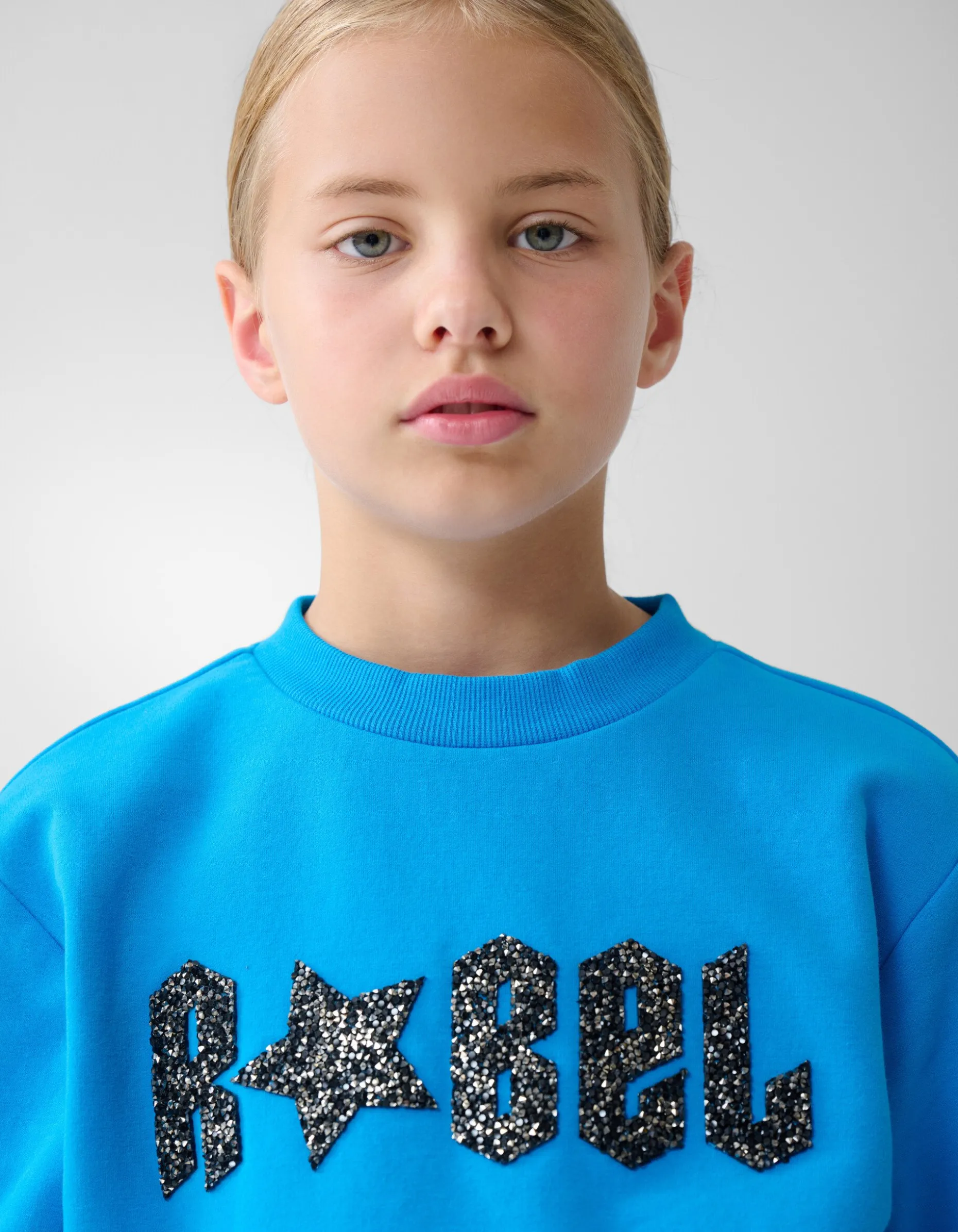 Rebel Sweater Blauw