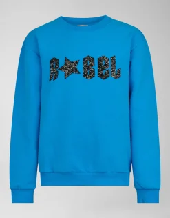 Rebel Sweater Blauw