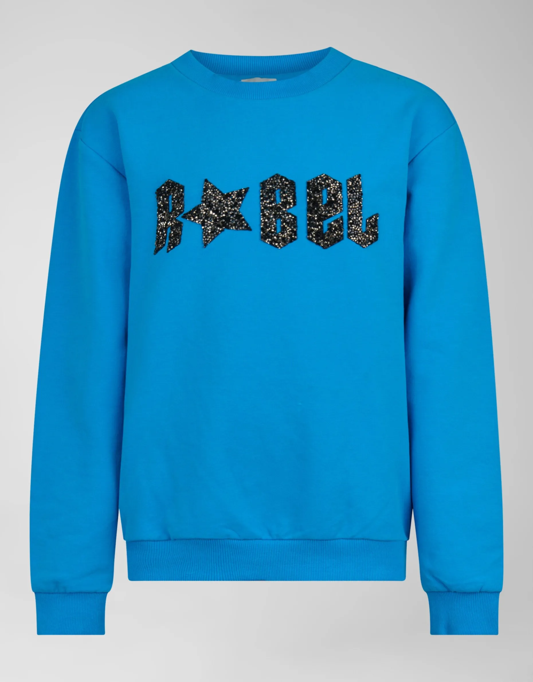 Rebel Sweater Blauw