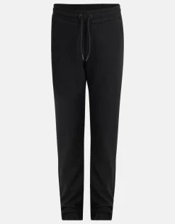 Regular Fit Broek Zwart