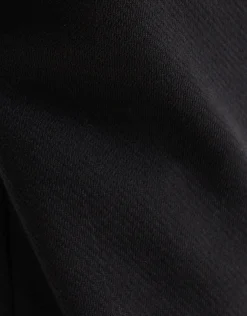 Regular Fit Broek Zwart